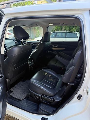 форестер 2005: Subaru Ascent: 2019 г., 2.4 л, Вариатор, Бензин, Кроссовер — 6
