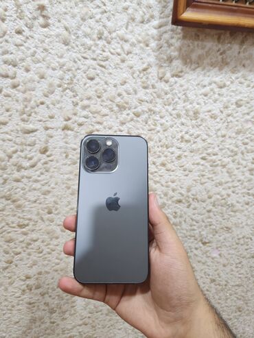 Apple iPhone: IPhone 13 Pro, 256 GB, Qara