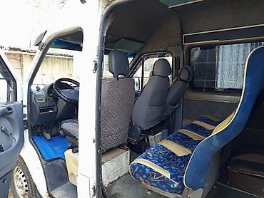 Mercedes-Benz Спринтер: 2003 г., 2.7 л, Кол менен иштөөчү, Дизель, Бус — 4