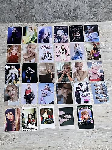 Digər kolleksiyalar: Official K-pop Stuff 🫶🏻 — 27