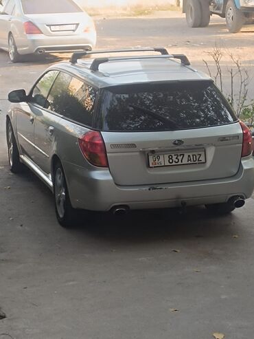 меняю на матиз: Subaru Legacy: 2006 г., 3 л, Автомат, Газ, Универсал