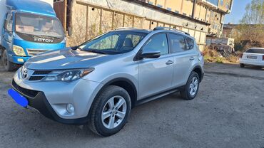 фолсваген б 5: Toyota RAV4: 2014 г., 2.5 л, Автомат, Бензин, Кроссовер