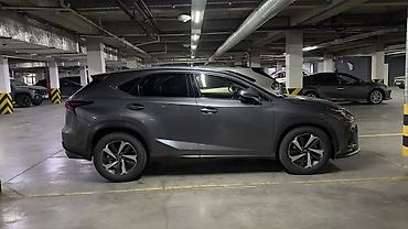Lexus: Lexus NX: 2020 г., 2 л, Автомат, Бензин, Кроссовер — 2