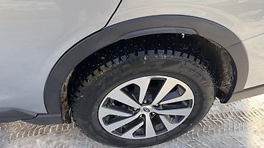 Subaru: Subaru Outback: 2020 г., 2.5 л, Вариатор, Бензин, Кроссовер — 14