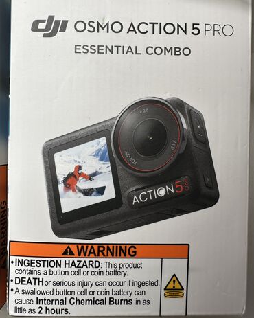 алиса бишкек купить: 🎥 DJI Osmo Action 5 Pro – Essential Combo 📦 Полный комплект для