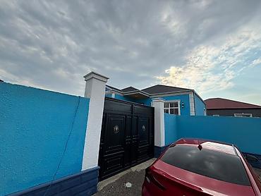 Həyət evləri və villaların satışı: Maştağa qəs. 3 otaqlı, 90 kv. m, Kredit yoxdur, Yeni təmirli — 25