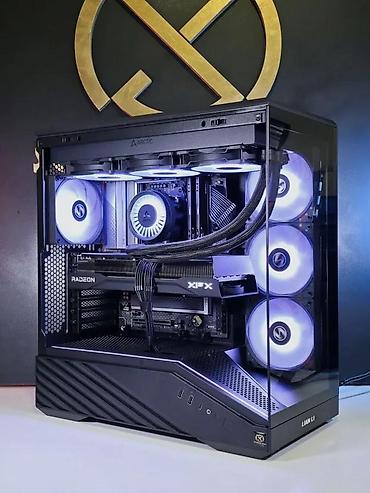 Desktop računari i radne stanice: Ryzen 7 7800X3D RX 9070XT B850 32GB 1TB - SM188PC. ✨ Prodaja i — 26