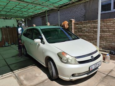 Honda: Honda Stream: 2004 г., 1.7 л, Автомат, Бензин, Минивэн