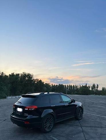 mini itx: Subaru Tribeca: 2008 г., 3.6 л, Автомат, Бензин, Кроссовер — 6