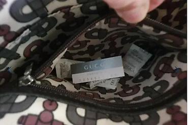 kutija za tompuse: Gucci, vrhunska torba, unisex,ekstra povoljno | kao novo! Izuzetna — 8
