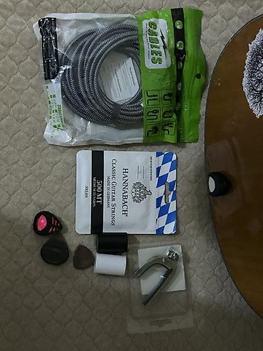 2 el scooter: Klassik gitara, Yamaha, Yeni, Ödənişli çatdırılma — 2