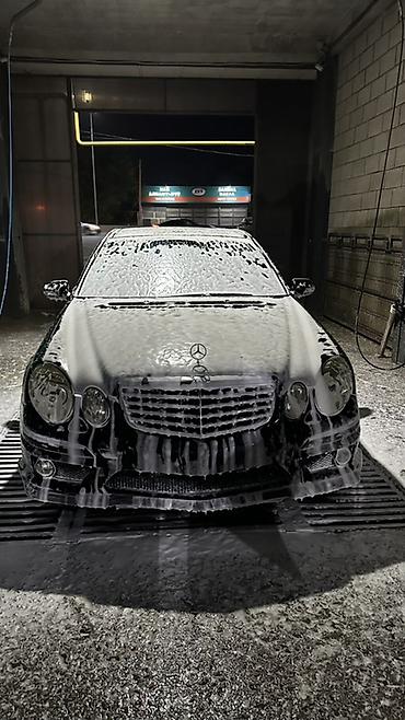 тормозные диски е39: Mercedes-Benz E-Class: 2006 г., 3.5 л, Автомат, Бензин, Седан — 4