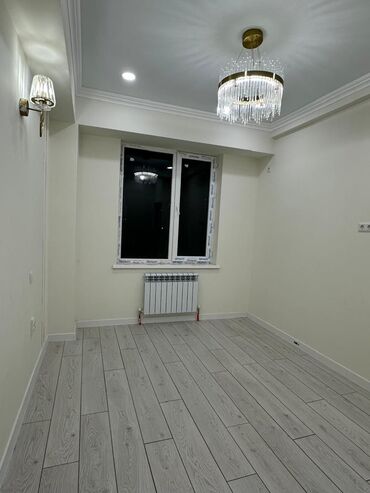 центральная мечеть: 1 комната, 33 м², Элитка, 4 этаж, Евроремонт