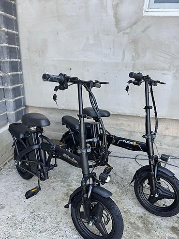 Электровелосипеды: Электровелосипед — 12