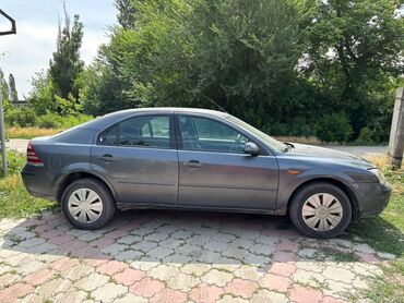 купить запчасти опель омега б: Ford Mondeo: 2003 г., 1.9 л, Механика, Дизель, Хэтчбэк