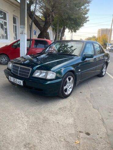 генератор пит: Mercedes-Benz C-Class: 1998 г., 1.8 л, Автомат, Бензин, Седан