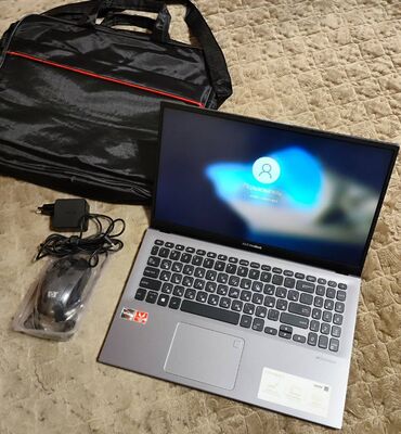 сумка для ноутбука асус: Ноутбук, Asus, 12 ГБ ОЗУ, AMD Ryzen 5, 15.6 ", Б/у, Игровой, память SSD