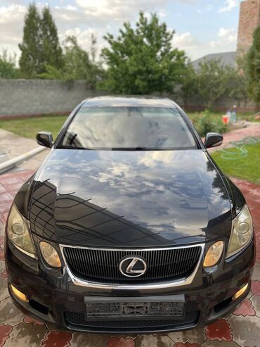 чип ключ для автомобиля цена: Lexus GS: 2010 г., 3.5 л, Автомат, Бензин, Седан