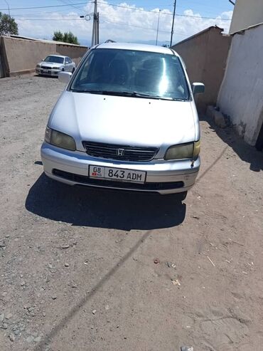 каробка одиссей: Honda Odyssey: 1997 г., 2.2 л, Автоматтык, Бензин, Вэн/Минивэн