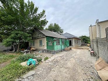 комнаты иссык: Дом с участком и капитальными постройками - Отдельно стоящий жилой — 3