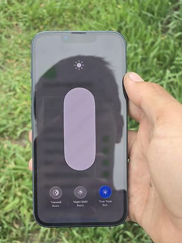 Apple iPhone: IPhone 13, Б/у, 128 ГБ, Sierra Blue, Чехол, 77 % at lalafo.kg — 6 Apple iPhone: IPhone 13, Б/у, 128 ГБ, Sierra Blue, Чехол, 77 % — 6