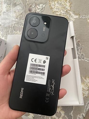 Мобильные телефоны и аксессуары: Смартфон Redmi 15C 256GB Жапжаны колдонулган эмес болгону пленкасы — 4