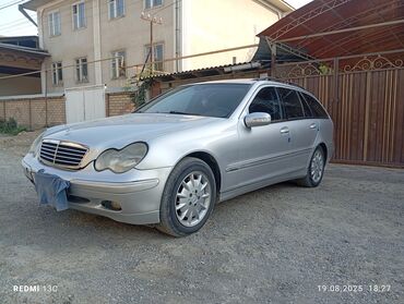 субару кросстрек бишкек цена: Mercedes-Benz C-Class: 2002 г., 2.4 л, Автомат, Бензин, Универсал