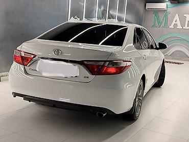 чехлы на камри 50 американец: Toyota Camry: 2017 г., 2.5 л, Автомат, Бензин, Седан — 5