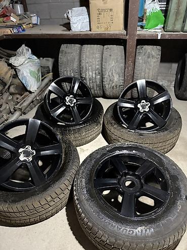 шина 245 60 18: Зимние шины Bridgestone Ice Cruiser SUV — комплект 4 шт. Основные — 5