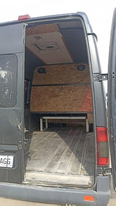 sprinter 315: Кабина Mercedes-Benz Б/у — 6