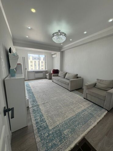 снять квартиру в заре: 2 комнаты, 75 м², Элитка, 11 этаж, Евроремонт