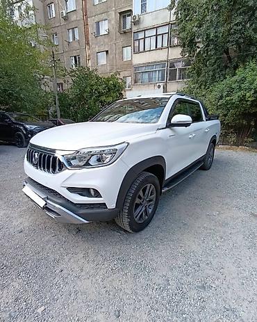 двигатель рекстон 2.9 дизель бишкек цена: Ssangyong Rexton Khan: 2019 г., 2.2 л, Автомат, Дизель, Пикап — 2
