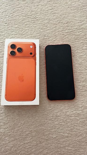 honor 9 pro max: IPhone 17 Pro Max, 256 GB, Narıncı — 2