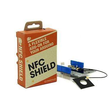 rabite: Kategoriya: Arduino və Dəstləri > Arduino Shield Məhsul: NFC Shield — 2