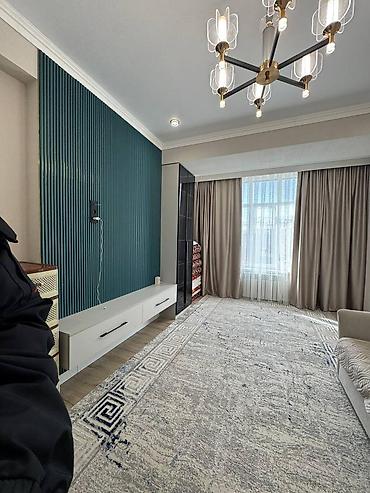 Продажа квартир: 1 комната, 42 м², Элитка, 12 этаж, Евроремонт — 2