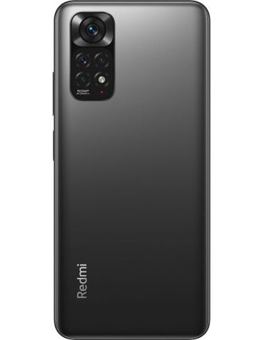 телефон fly fs457 nimbus 15: Xiaomi Redmi Note 11S, 128 GB, rəng - Qara, 
 Barmaq izi, Sənədlərlə, Zəmanət