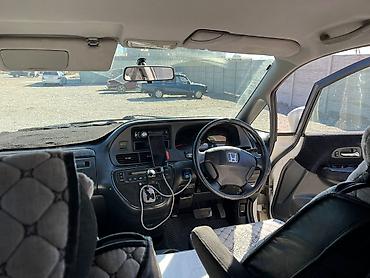 Honda: Honda Odyssey: 2002 г., Минивэн — 12