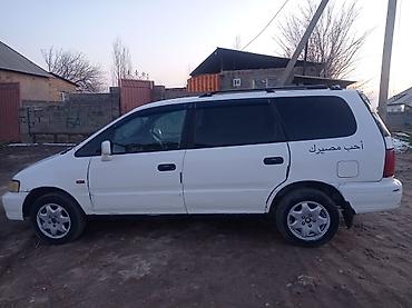 Honda: Honda Odyssey: 1998 г., Автомат, Бензин, Минивэн — 5