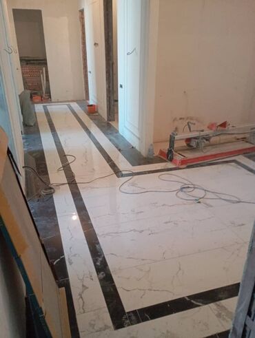 Укладка плитки: Подготовка стен для укладки, Подготовка стен для грунтовки, Резка плитки | Керамическая плитка, Керамогранитая плитка, Мозаичная плитка | Вертикальная укладка Больше 6 лет опыта — 29