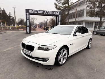 BMW: BMW 5 series: 2010 г., 2.5 л, Автомат, Бензин, Седан — 1