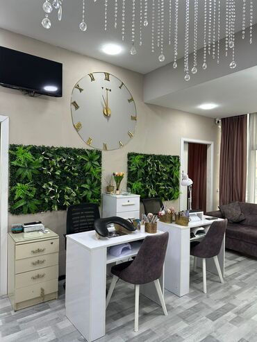 Hazır biznes: Geniş və işıqlı gözəllik studiyasıHazir bizneskimi satilir deyerinen — 3