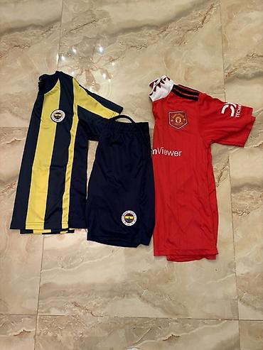 forma ucuz: Futbolka, Oğlan üçün, 8 - 9 yaş — 9