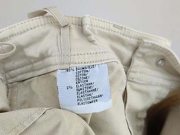 trousers: Blanca, Spodnie cargo damskie, rozmiar M — 5