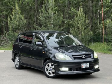 газ53 машина: Toyota Ipsum: 2003 г., 2.4 л, Автомат, Бензин, Минивэн