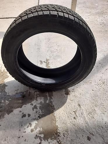 Шины и диски: 275/45 R20 110H qış təkəri - Ölçü: 275/45R20 - Yük/sürət indeksi — 5