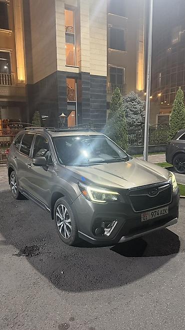 форестер sg: Subaru Forester: 2017 г., 2.5 л, Автомат, Бензин, Кроссовер — 2