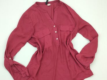 bluzki hiszpanki kolorowa: Blouse, H&M, XS (EU 34), condition - Very good