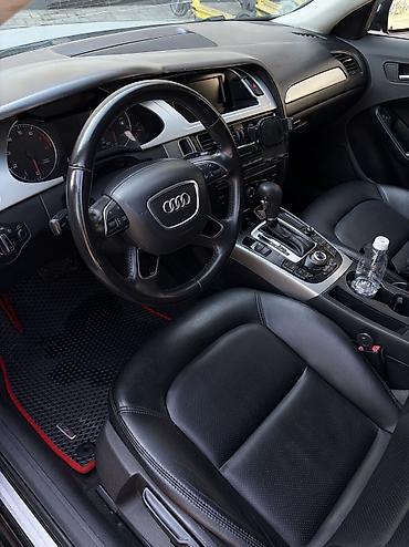 multi: Audi A4: 2008 г., 1.8 л, Вариатор, Бензин, Седан — 8