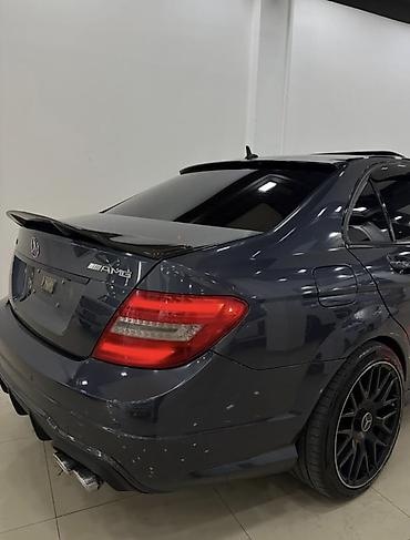 Mercedes-Benz: Mercedes-Benz C 250: 2.5 l | 2013 il Sedan — 15