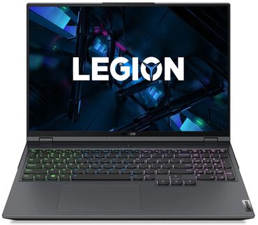 блоки питания для ноутбуков lenovo: Lenovo Legion 5 PRO, RTX 3070 AMD Ryzen 7, 16 ГБ ОЗУ, 15.6 "